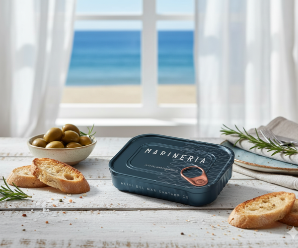 Marineria Packaging