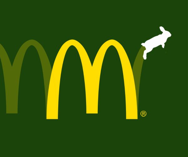 Creatività Mc Donalds