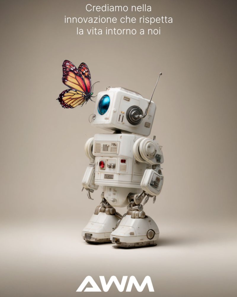 Campagna Creativa AWM Plastics