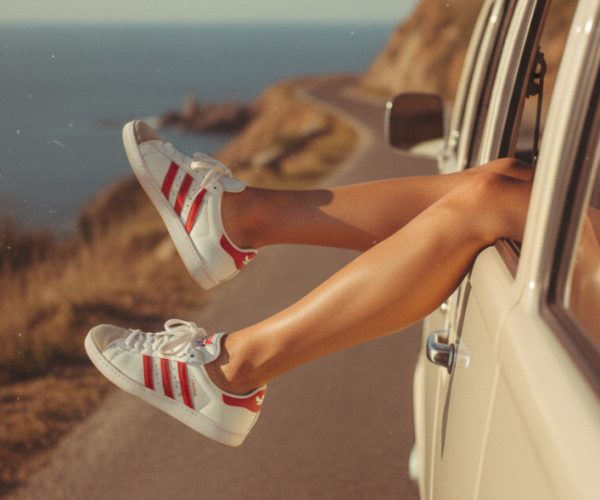 Campagna Creativa Adidas