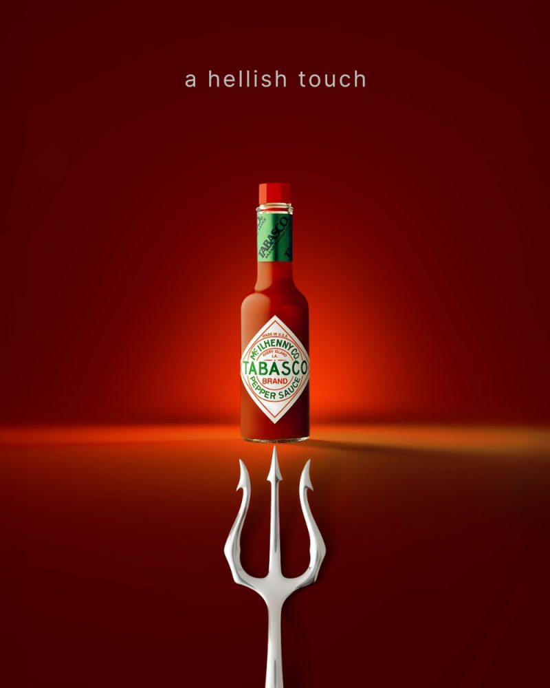 Campagna Creativa Tabasco