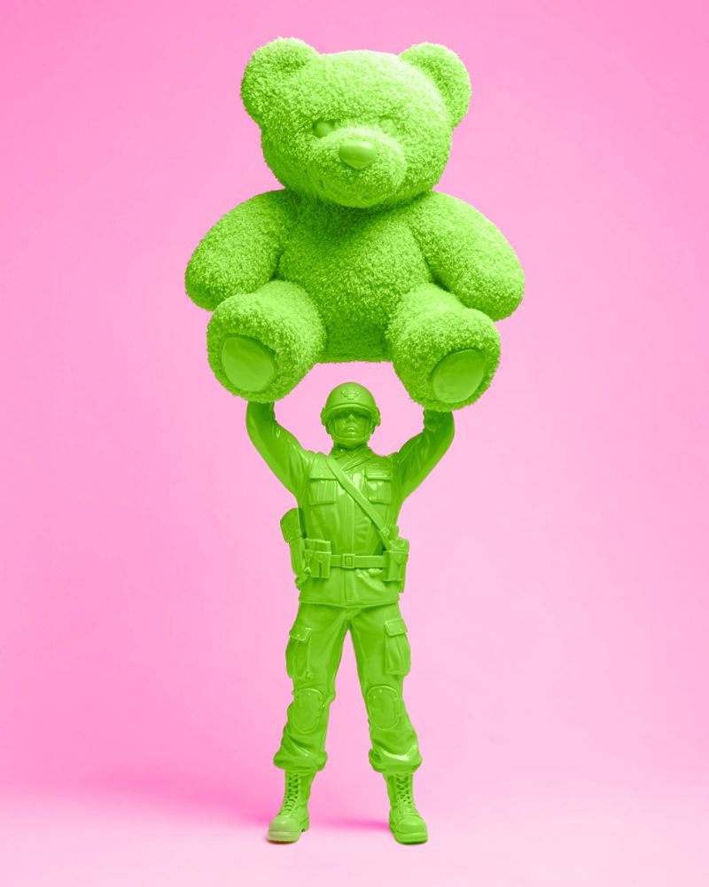Campagna Creativa Vivident Cover