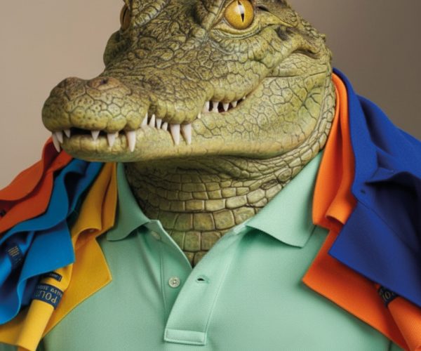 Creatività Lacoste