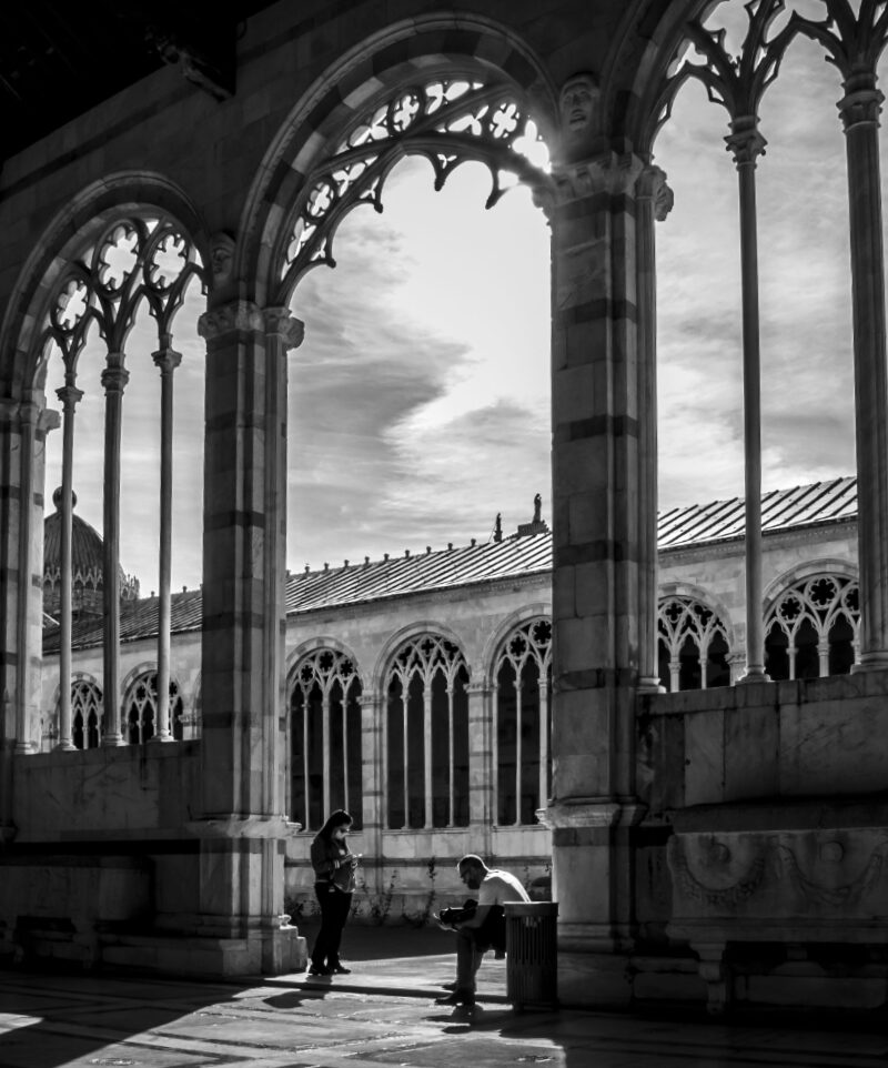 Foto Campo Santo Pisa