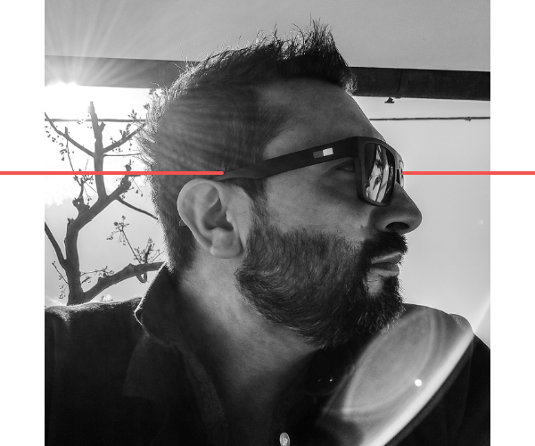 Mario Cavuto, art director e graphic designer